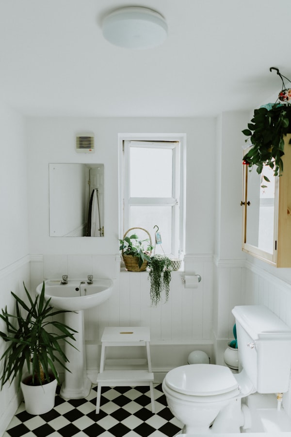 Badkamer